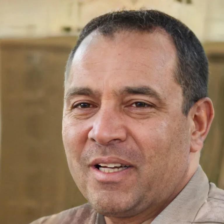 Portrait of Jess Roberts, a satisfied Prostadine user sharing his positive experience.