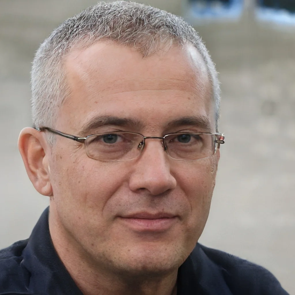 Portrait of Robert Davis, sharing his relief from sudden urges after taking Prostadine.